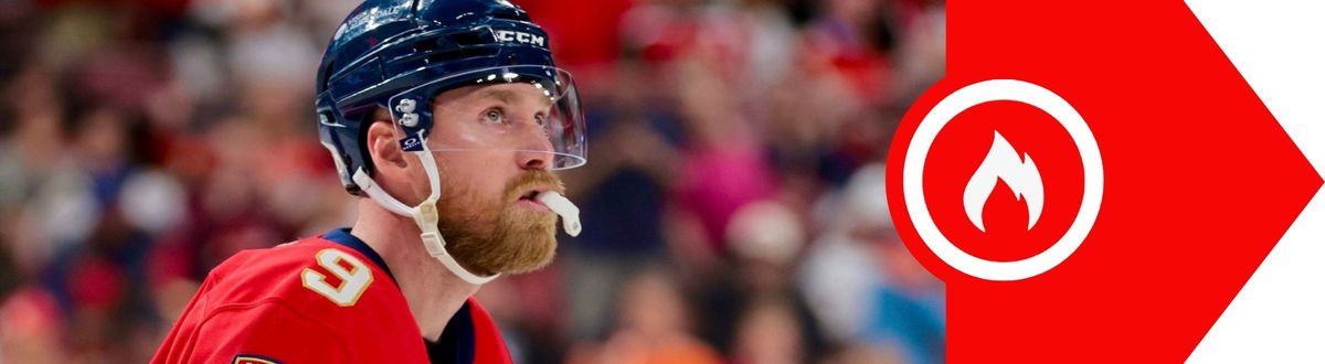 Panthers keep 'impactful' Bennett taken in Rochester, N.Y. (Hot Button)